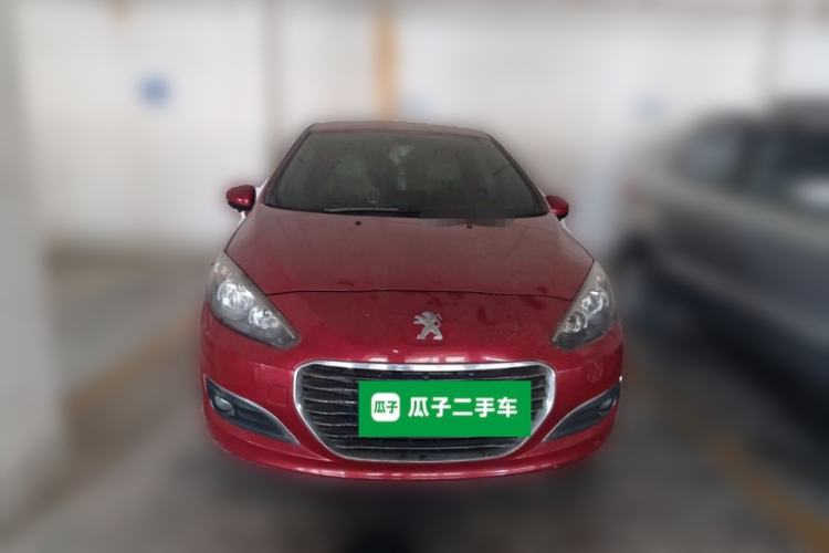 Used Peugeot 308 2013 1.6L Automatic YouShang Model Front