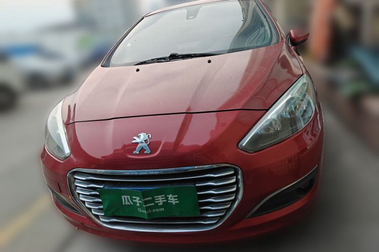 Used Peugeot 308 2013 1.6L Automatic YouShang Model Front