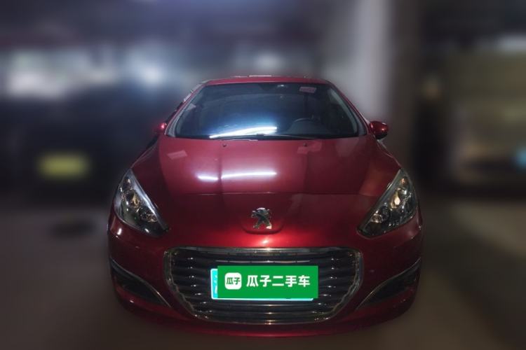 Used Peugeot 308 2013 1.6L Automatic YouShang Chen Kun Excellent Edition Front