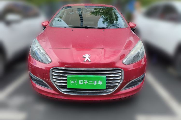 Used Peugeot 308 2013 1.6L Automatic YouShang Model Front