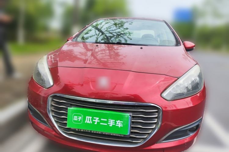 Used Peugeot 308 2013 1.6L Manual YouShang Model Front