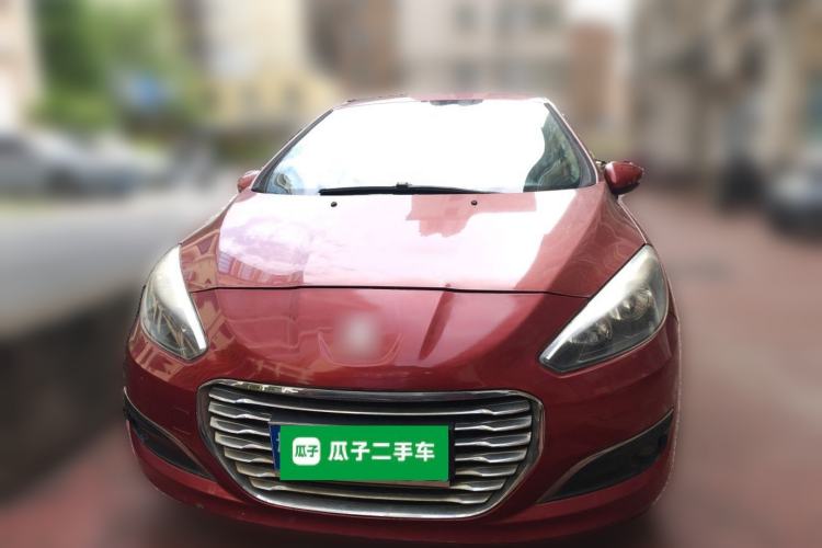 Used Peugeot 308 2013 1.6L Automatic YouShang Model Front