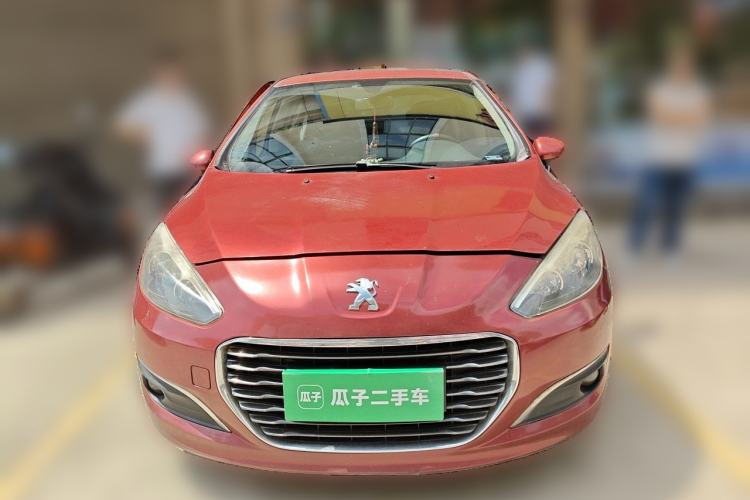 Used Peugeot 308 2013 1.6L Manual YouShang Model Front