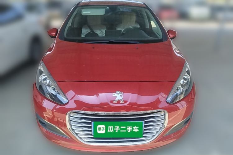 Used Peugeot 308 2013 1.6L Automatic YouShang Model Front