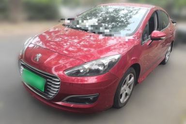 Used Peugeot 308 2013 1.6L Automatic YouShang Model