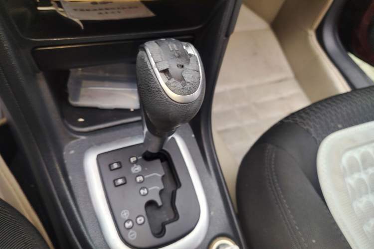 Used Peugeot 308 2013 1.6L Automatic Fashion Model Gear Lever