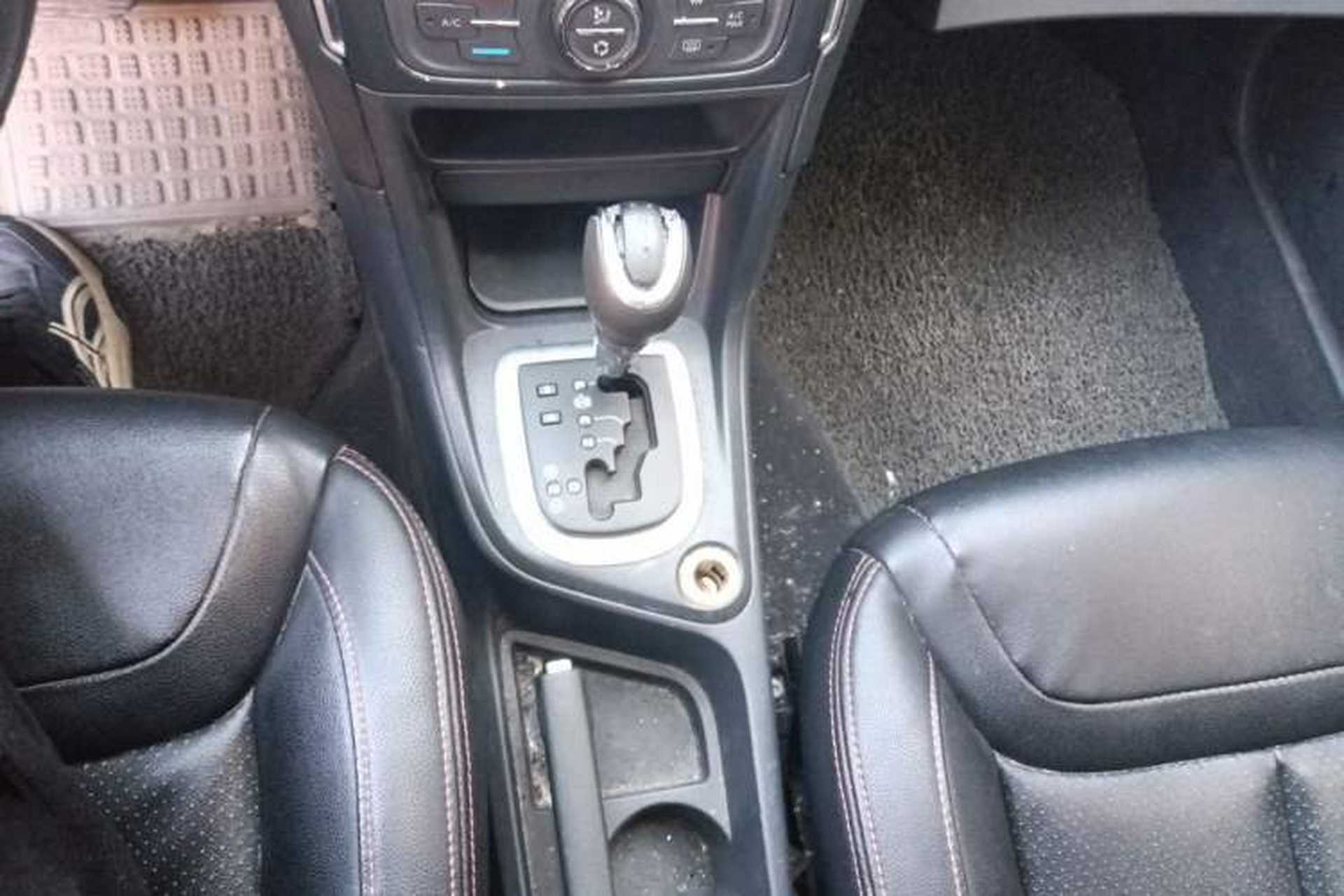 Used Peugeot 308 2013 1.6L Automatic Fashion Model Gear Lever