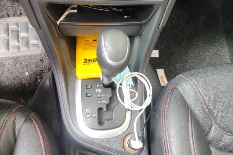 Used Peugeot 308 2013 1.6L Automatic Fashion Model Gear Lever