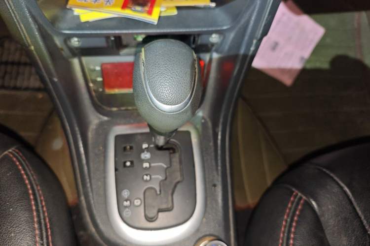 Used Peugeot 308 2013 1.6L Automatic Fashion Model Gear Lever