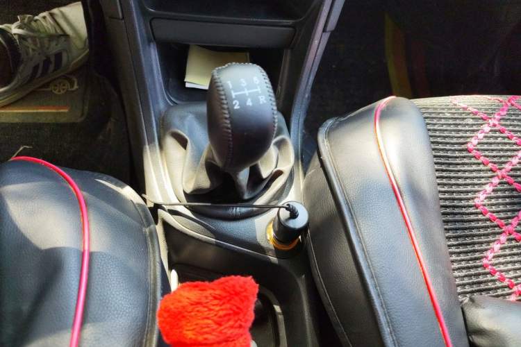 Used Peugeot 308 2013 1.6L Manual YouShang Model CNG Gear Lever