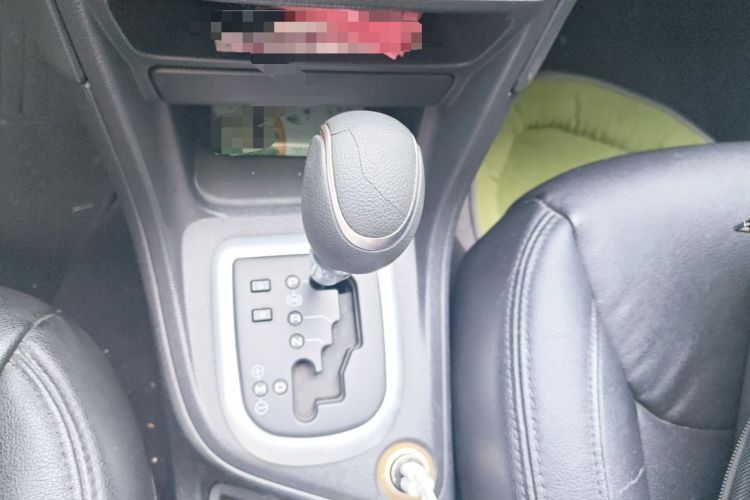 Used Peugeot 308 2013 1.6L Automatic Fashion Model Gear Lever