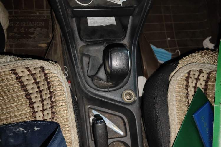 Used Peugeot 308 2013 1.6L Manual YouShang Model Gear Lever