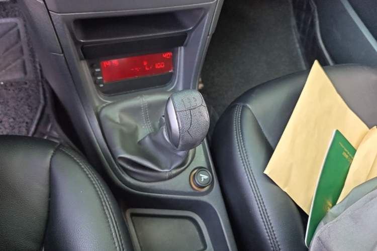 Used Peugeot 308 2013 1.6L Manual YouShang Model Gear Lever