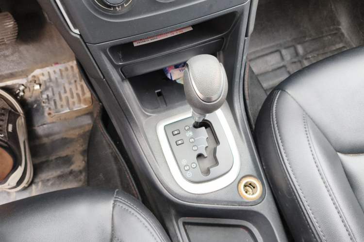 Used Peugeot 308 2013 1.6L Automatic YouShang Model Gear Lever