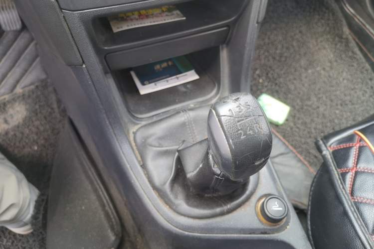 Used Peugeot 308 2013 1.6L Manual YouShang Model Gear Lever