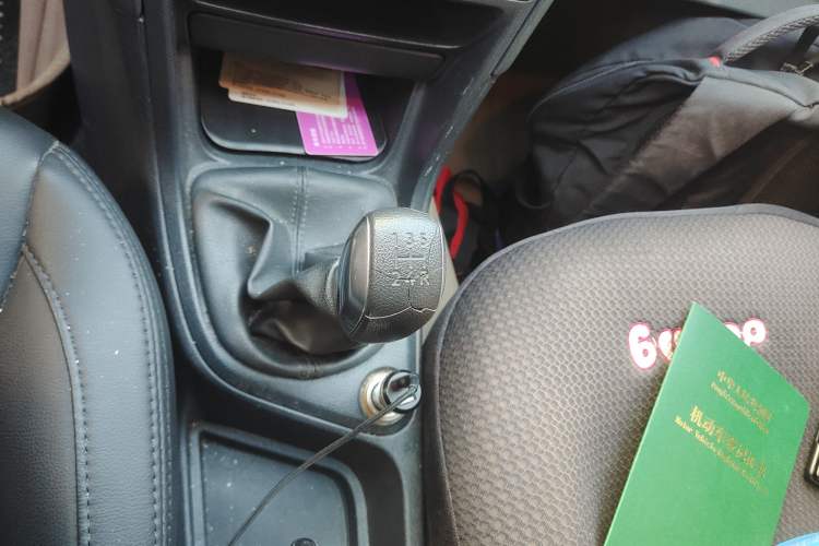 Used Peugeot 308 2013 1.6L Manual YouShang Model Gear Lever