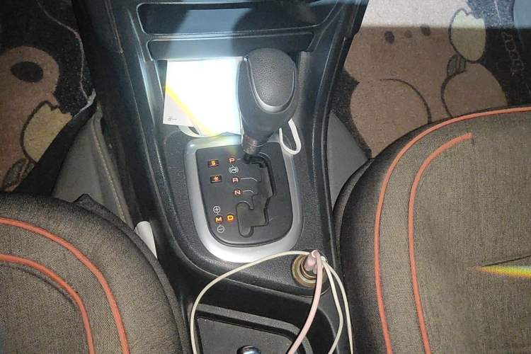 Used Peugeot 308 2013 1.6L Automatic Fashion Model Gear Lever