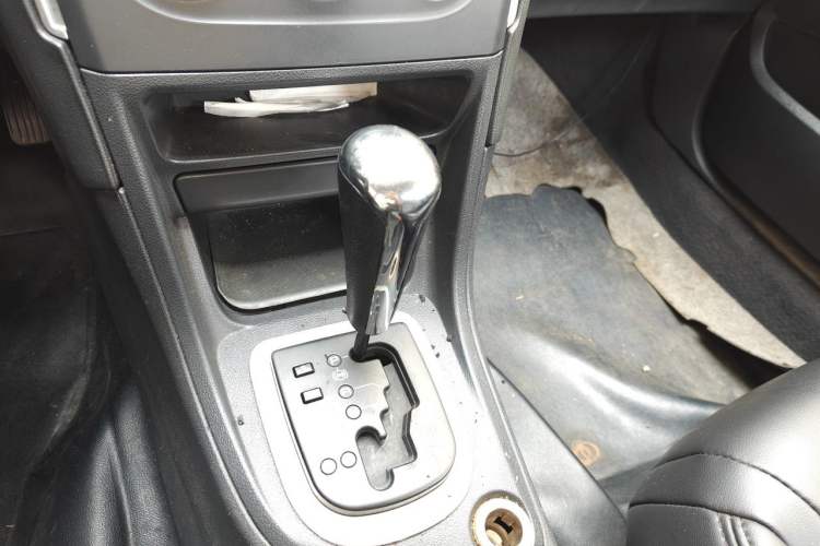 Used Peugeot 308 2013 1.6L Automatic YouShang Model Gear Lever