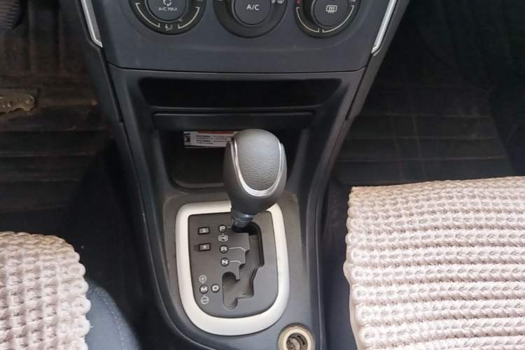 Used Peugeot 308 2013 1.6L Automatic YouShang Model Gear Lever