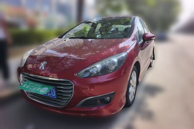 Peugeot 308 2013 1.6L Automatic YouShang Chen Kun Excellent Edition usado