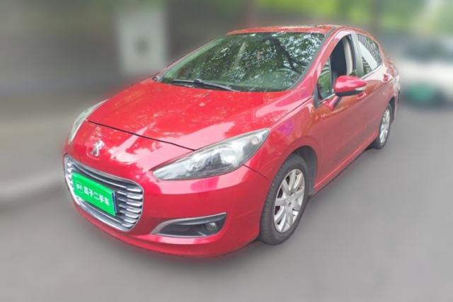 Used Peugeot 308 2013 1.6L Automatic Fashion Model