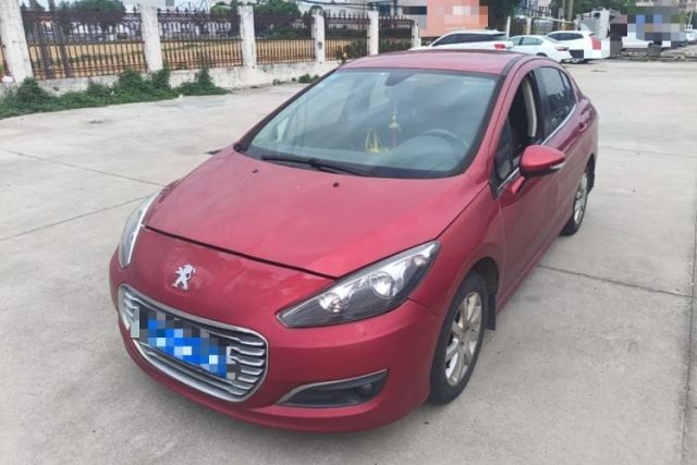 Used Peugeot 308 2013 1.6L Manual YouShang Model