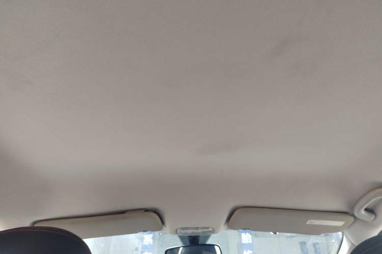 Used Peugeot 308 2013 1.6L Manual YouShang Model Headliner