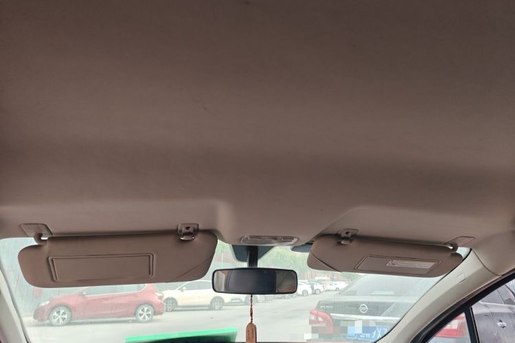 Used Peugeot 308 2013 1.6L Manual YouShang Model Headliner