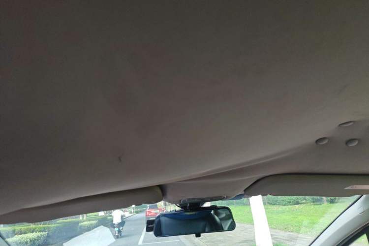 Used Peugeot 308 2013 1.6L Manual YouShang Model Headliner