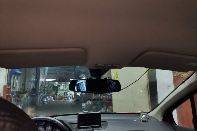 Used Peugeot 308 2013 1.6L Automatic YouShang Model Headliner