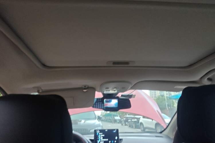 Used Peugeot 308 2013 1.6L Automatic YouShang Model Headliner