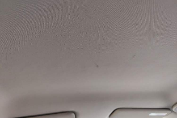 Used Peugeot 308 2013 1.6L Manual YouShang Model CNG Headliner