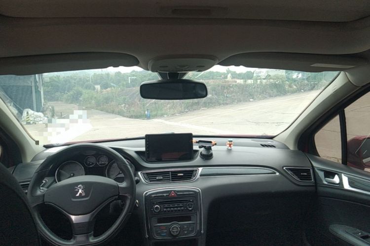 Used Peugeot 308 2013 1.6L Automatic Fashion Model Headliner