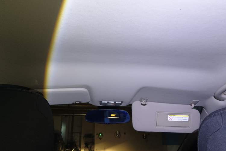 Used Peugeot 308 2013 1.6L Manual YouShang Model Headliner