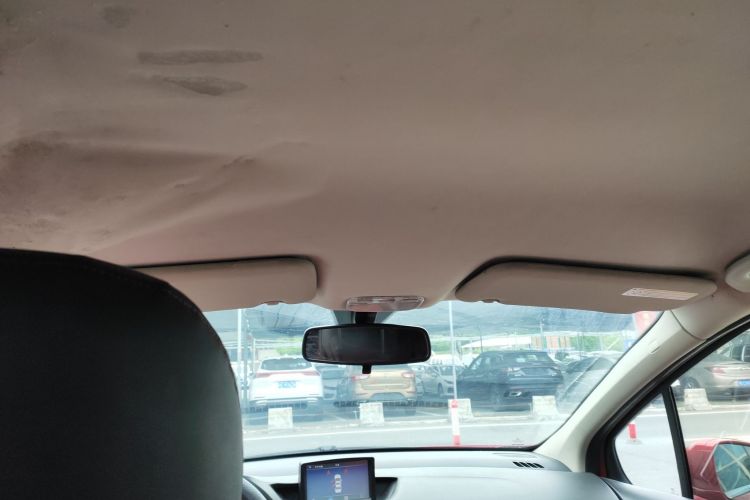 Used Peugeot 308 2013 1.6L Automatic YouShang Model Headliner