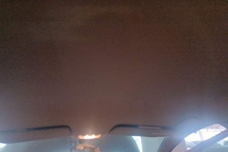 Used Peugeot 308 2013 1.6L Automatic YouShang Model Headliner