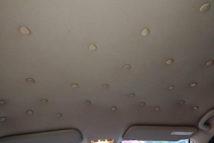 Used Peugeot 308 2013 1.6L Automatic YouShang Model Headliner