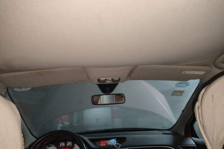 Used Peugeot 308 2013 1.6L Manual YouShang Model Headliner