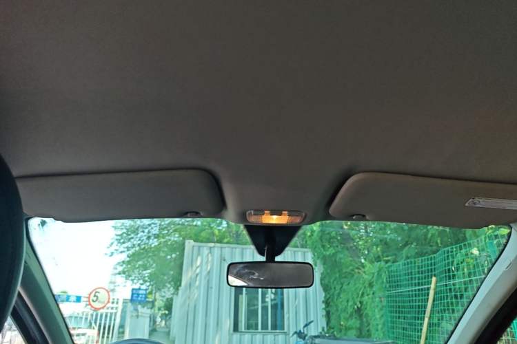 Used Peugeot 308 2013 1.6L Manual YouShang Model Headliner