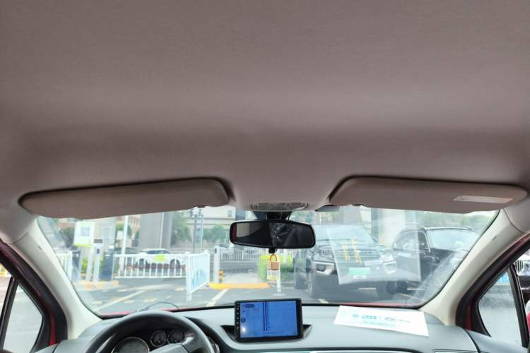 Used Peugeot 308 2013 1.6L Automatic YouShang Model Headliner