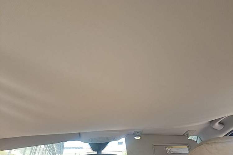 Used Peugeot 308 2013 1.6L Automatic YouShang Model Headliner