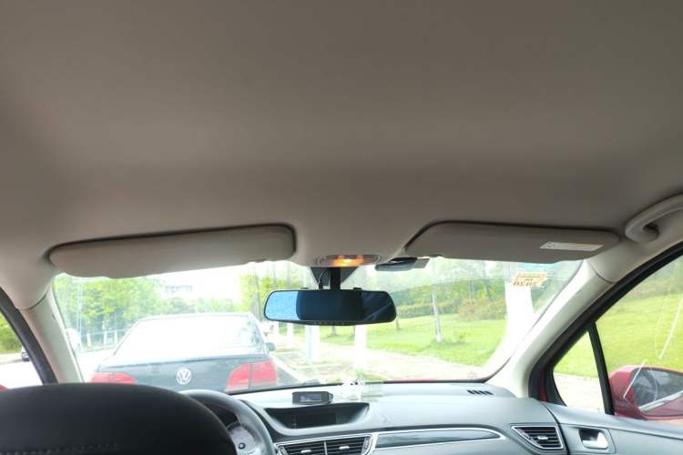 Used Peugeot 308 2013 1.6L Manual YouShang Model Headliner