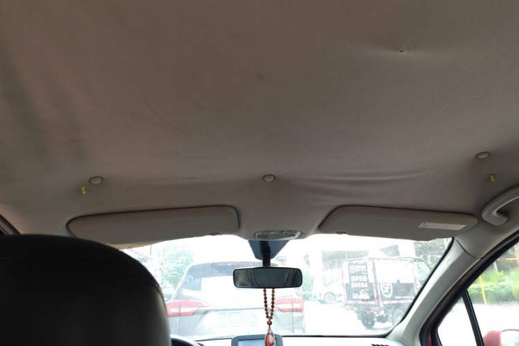 Used Peugeot 308 2013 1.6L Automatic YouShang Model Headliner