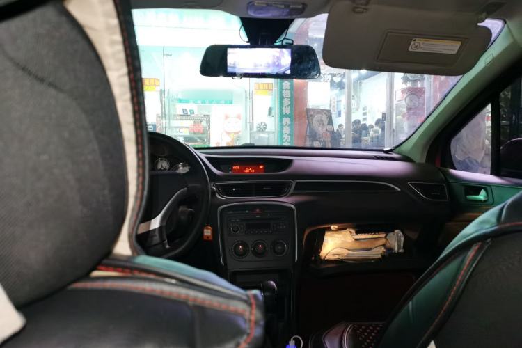Used Peugeot 308 2013 1.6L Manual YouShang Model Headliner