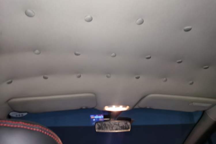 Used Peugeot 308 2013 1.6L Manual YouShang Model Headliner