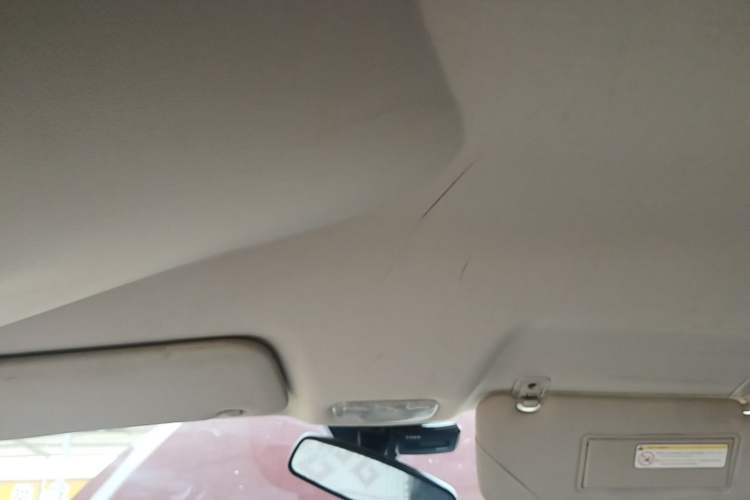 Used Peugeot 308 2013 1.6L Automatic YouShang Model Headliner