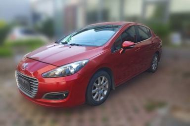 Used Peugeot 308 2013 1.6L Manual YouShang Model