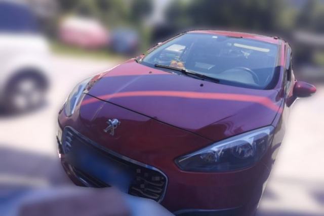 Used Peugeot 308 2013 1.6L Automatic Fashion Model
