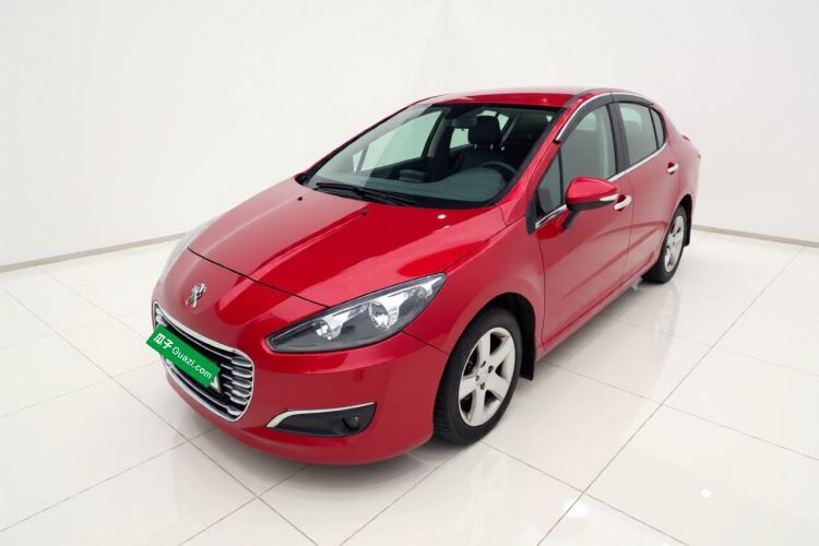 Ojetý Peugeot 308 2013 1.6L Automatic YouShang Model Guazi used car, China used car export, Used car for sale, Used  cars, Cheapest cars for sale