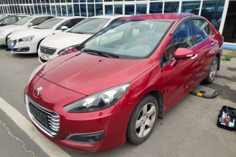 Used Peugeot 308 2013 1.6L Automatic YouShang Model Guazi used car, China used car export, Used car for sale, Used cars, Cheapest cars for sale